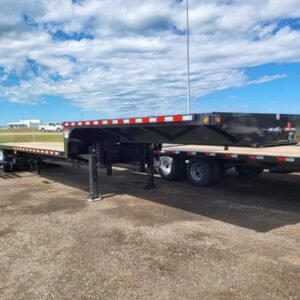 2025 Behnke Fifth Wheel High Clearance Sprayer Trailer