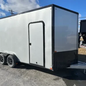 Nitro 7.5×16 Enclosed Cargo Trailer-Finished Interior