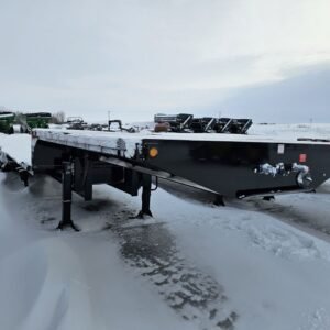 2025 Behnke STX 53′ Semi Style Sprayer