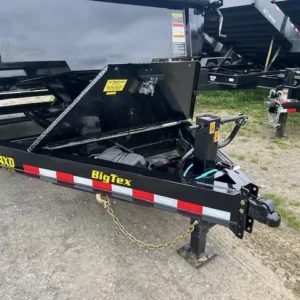 Big Tex X-Series 7 x 14 Heavy Duty Low Profile Dump Trailer
