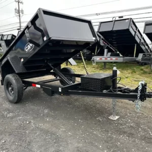CAM Superline 5 x 8 Dump Trailer Spreader Gate