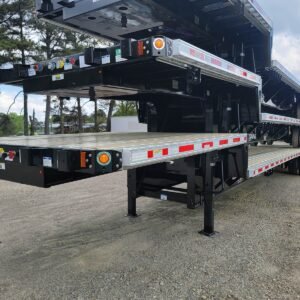 2026 Fontaine 48 ft Step Deck Trailer