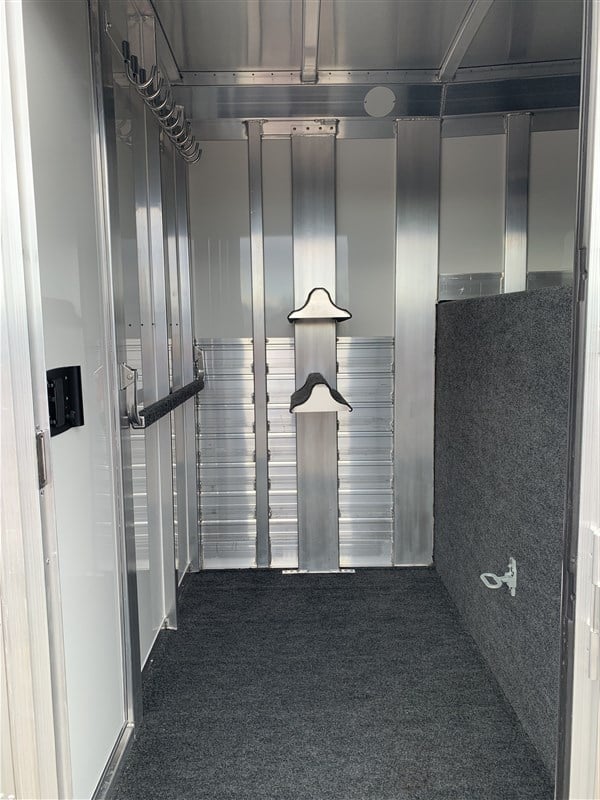 2024 4 Star 2+1 Warmblood Horse Trailer - Image 10