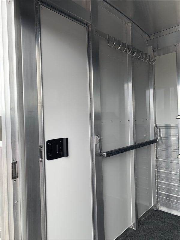 2024 4 Star 2+1 Warmblood Horse Trailer - Image 11