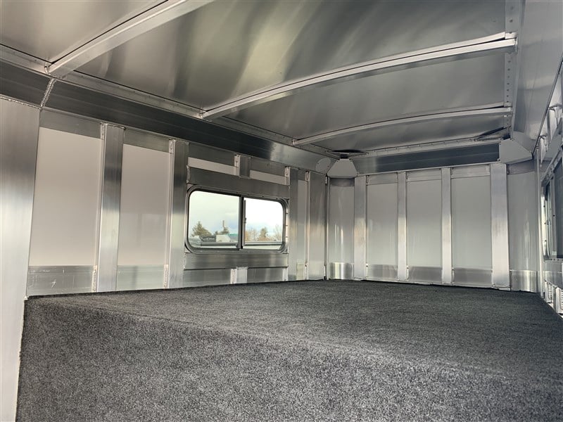 2024 4 Star 2+1 Warmblood Horse Trailer - Image 12