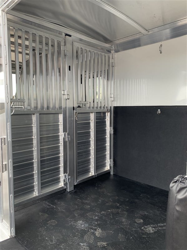 2024 4 Star 2+1 Warmblood Horse Trailer - Image 15