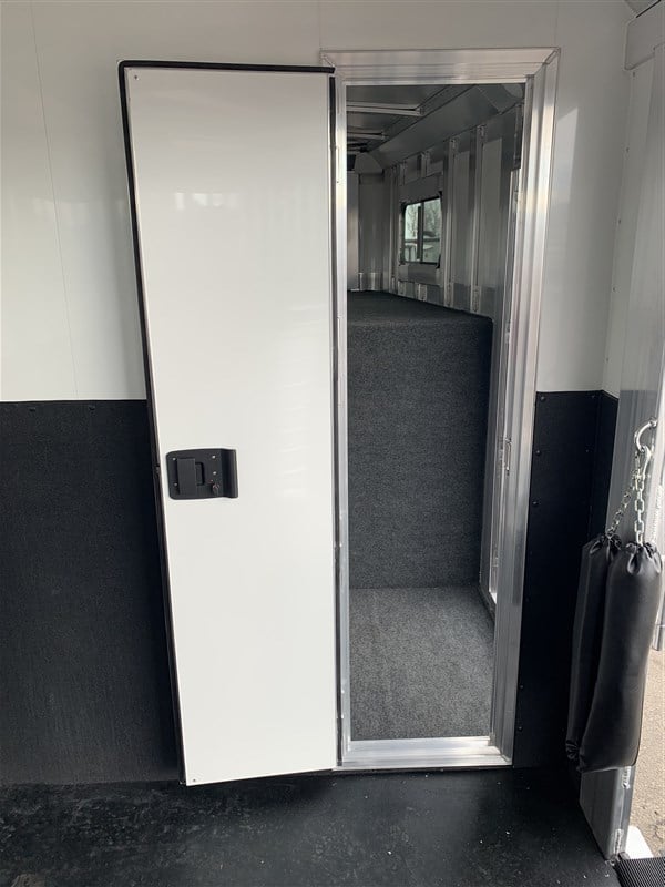 2024 4 Star 2+1 Warmblood Horse Trailer - Image 16