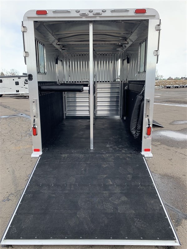 2024 4 Star 2+1 Warmblood Horse Trailer - Image 17