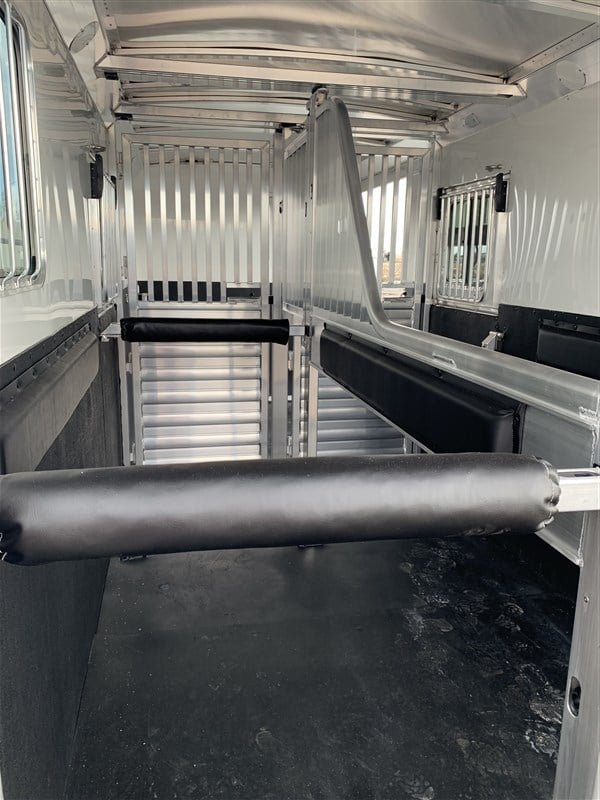 2024 4 Star 2+1 Warmblood Horse Trailer - Image 19