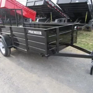 Premier 5 x 10 Landscape Utility Trailer