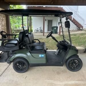 2022 Cushman® HAULER 1200 G-EFI-Used