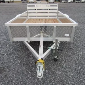 Sport Haven 5×8 Aluminum Utility Trailer – ATP Sides