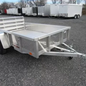 Sport Haven 5×8 Utility Trailer – Aluminum Deck