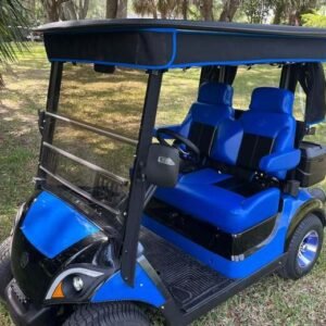 Yamaha Drive-2 Quietech EFI Gas