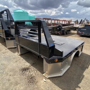 HILLSBORO STA500 HYBRID TRUCK BED