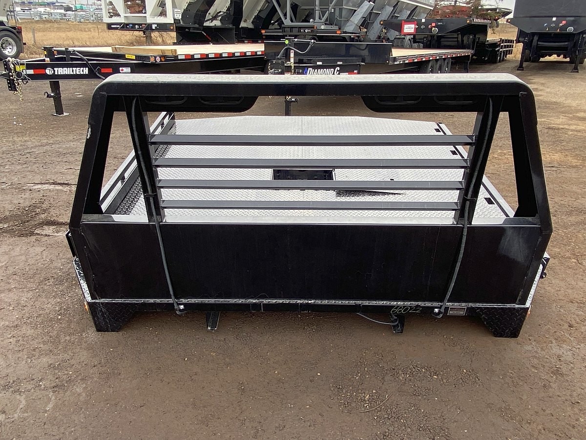 Hillsboro G2 Steel Truck Bed - Image 5
