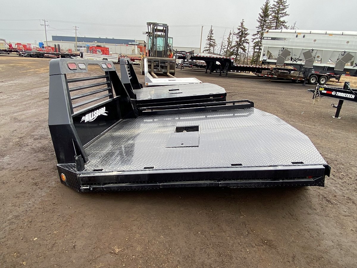Hillsboro G2 Steel Truck Bed - Image 3