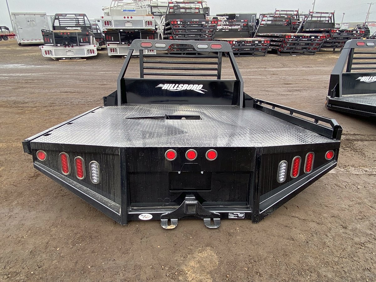 Hillsboro G2 Steel Truck Bed - Image 9