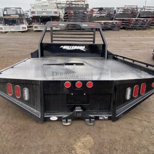 HILLSBORO G2 STEEL TRUCK BED