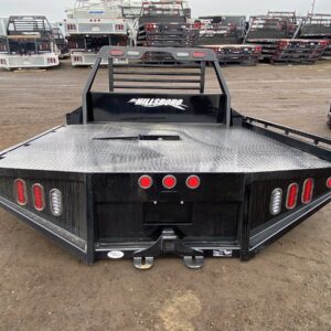 Hillsboro G2 Steel Truck Bed