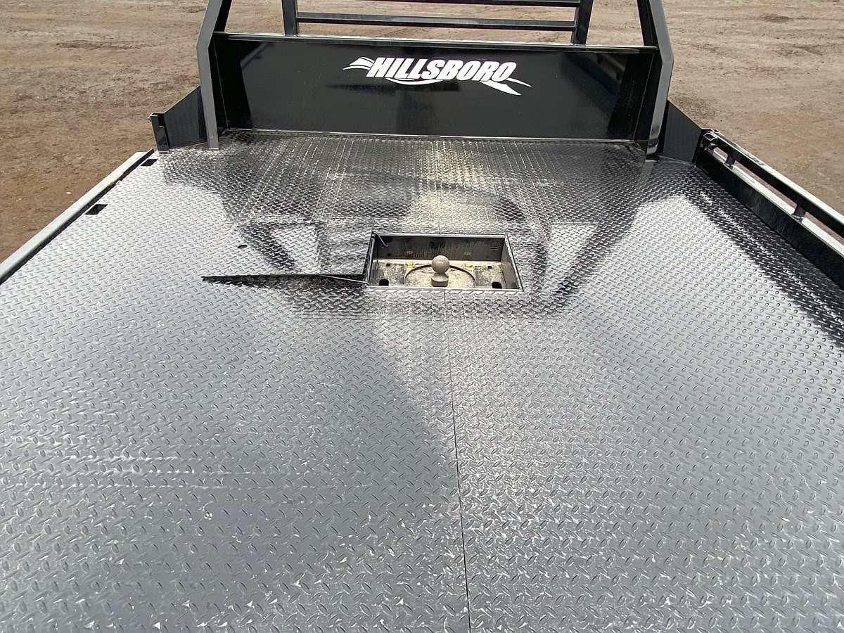 Hillsboro G2 Steel Truck Bed - Image 7